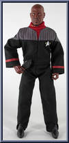 Captain Benjamin Sisko Action Figure