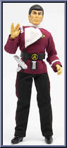 Captain Spock (Wrath of Khan) Action Figure