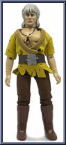 Khan (Wrath of Khan) from Sci-Fi - Star Trek manufactured by Mego 2018 [Loose]