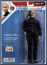 Locutus of Borg from Sci-Fi - Star Trek manufactured by Mego 2018 [Front]