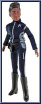 Michael Burnham Action Figure
