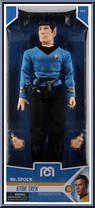 Mr. Spock from Sci-Fi - Star Trek - 14" Scale manufactured by Mego 2018 [Front]