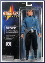 Spock (SNW) from Sci-Fi - Star Trek manufactured by Mego 2018 [Front]