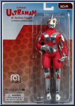 Ultraman Action Figure