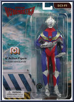Ultramantiga Action Figure