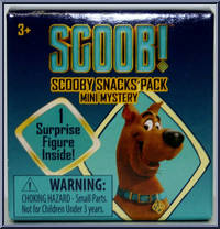 Fred from Scoob! - Mini Mystery manufactured by Basic Fun [Front]