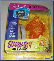 10,000 Volts Ghost from Scooby-Doo! - Creepy Series manufactured by Equity [Front]