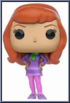 Daphne Action Figure