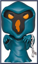 Phantom Shadow (Glows in the Dark) Action Figure