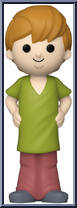 Shaggy Action Figure