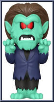 Werewolf Action Figure