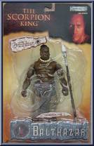 Balthazar from Scorpion King - Basic Series manufactured by Jakks Pacific [Front]