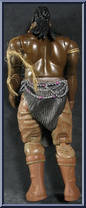 Balthazar from Scorpion King - Basic Series manufactured by Jakks Pacific [Loose]