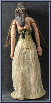 Cassandra from Scorpion King - Basic Series manufactured by Jakks Pacific [Loose]