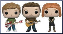 Sex Bob-Omb from Scott Pilgrim vs. The World - Pop! Sets manufactured by Funko [Loose]