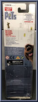 4-Pack from Secret Life Of Pets - Mini Pets manufactured by Spinmaster [Back]