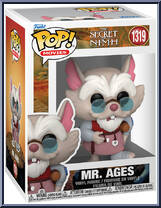 Mr. Ages from Secret of Nimh - Pop! Vinyl Figures manufactured by Funko [Front]
