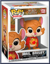 Mrs. Brisby from Secret of Nimh - Pop! Vinyl Figures manufactured by Funko [Front]
