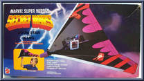 Doom Star Glider (with Kang) Action Figure
