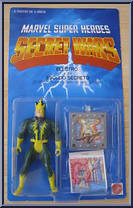 Electro Action Figure