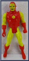 Iron Man Action Figure