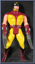 Wolverine (Silver Claws) Action Figure
