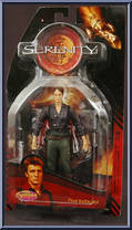 Mal (Final Battle) from Serenity - Exclusives manufactured by Diamond [Front]