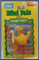 Big Bird Action Figure