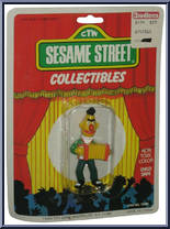 Bert (Accordian) from Sesame Street - Mini manufactured by Tara Toy [Front]