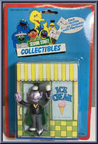 Ice Cream Shop Action Figure