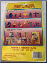 Junk Yard from Sesame Street - Playhouses manufactured by Tara Toy [Back]