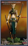 Biggara from Seventh Kingdom - The Queen's Council manufactured by Four Horsemen [Loose]