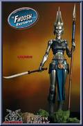 Kromius from Seventh Kingdom - The Queen's Council manufactured by Four Horsemen [Loose]