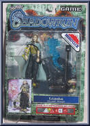 Liada (Street Mage) from Shadowrun Duels - Series 1 manufactured by WizKids [Front]