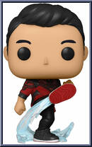 Shang-Chi Action Figure