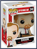 Shaun from Shaun of the Dead - Pop! Vinyl Figures manufactured by Funko [Front]