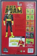 Black Adam from Shazam! - Basic Series manufactured by DC Direct [Back]