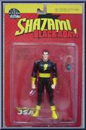 Black Adam from Shazam! - Basic Series manufactured by DC Direct [Front]