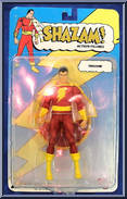 Shazam Action Figure