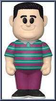 Pedro Pena (Chase) from Shazam! - Fury of the Gods - Soda manufactured by Funko [Loose]