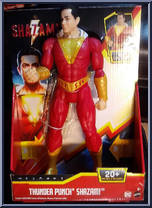 Shazam (Thunder Punch) Action Figure