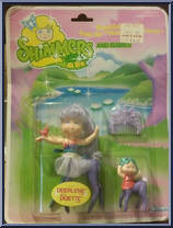 Deerlene / Doette Action Figure