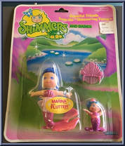 Marina / Flutter Action Figure