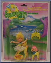 Meadow / Fauna Action Figure