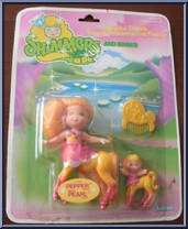 Pepper / Pearl Action Figure