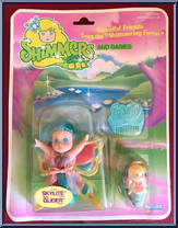Skylite / Glider Action Figure