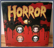Jack Torrance from Shining - 5 Star manufactured by Funko [Back]