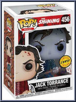 Jack Torrance (Frozen) (Chase) from Shining - Pop! Vinyl Figures manufactured by Funko [Front]