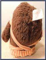 Billy Bob Brockali (Rock-afire Explosion) from Showbiz Pizza Place - Plush manufactured by Showbiz Pizza Place [Loose]