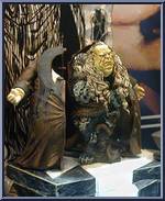 Dr. Caligari from Silent Screamers - Silver Screen Edition manufactured by Mezco [Loose]